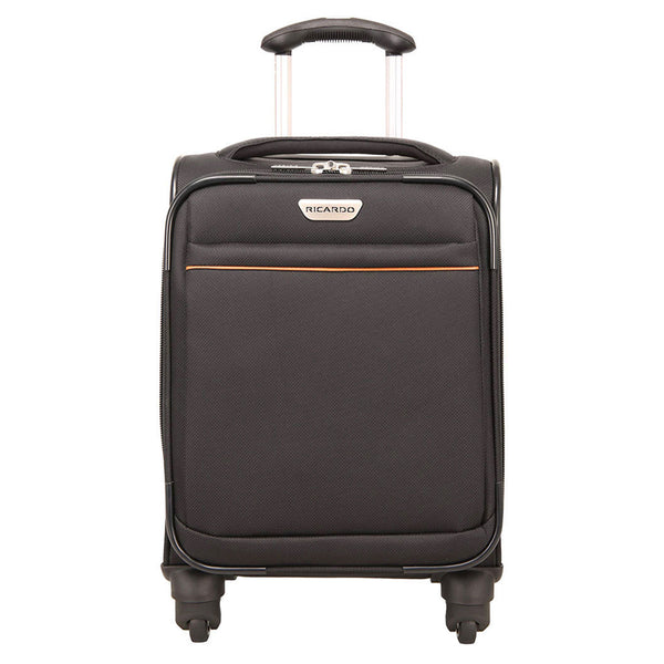 Ricardo Black Mar Vista 2.0 17″ Spinner International Carry-On