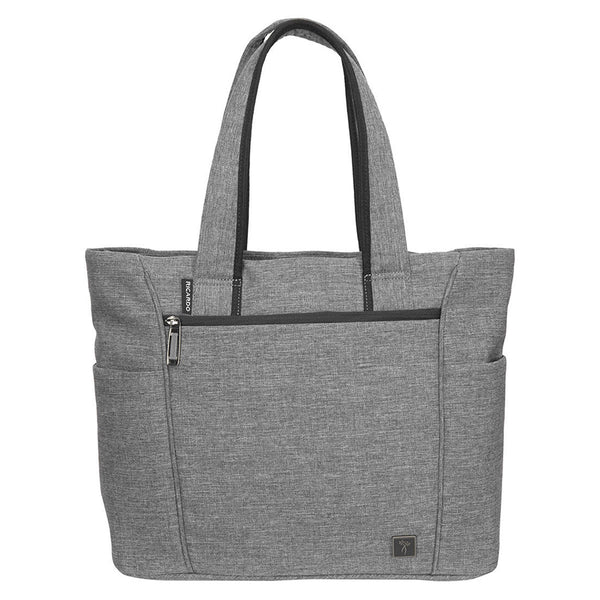 Ricardo Grey Malibu Bay 18″ Shopper Tote