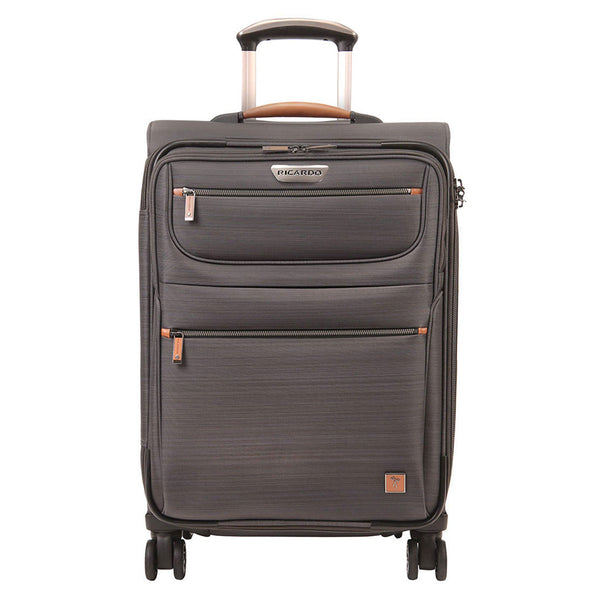 Ricardo Grey San Marcos 21″ Spinner Carry-On