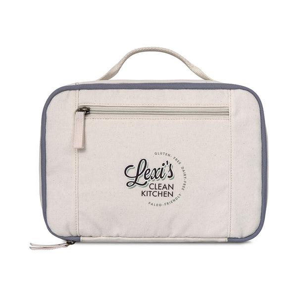 Gemline Natural Caden Lunch Cooler