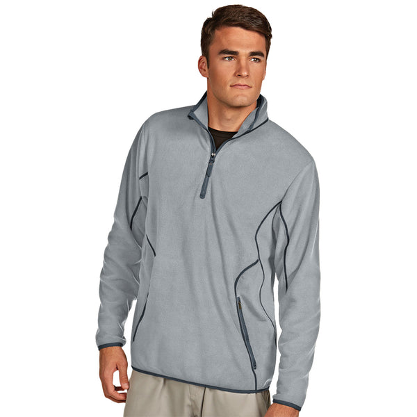 Antigua Men’s Silver/Steel Ice Jacket