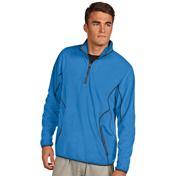 Antigua Men’s Columbia Blue/Steel Ice Jacket