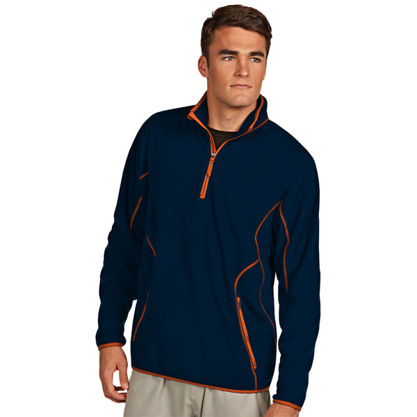 Antigua Men’s Navy/Mango Ice Jacket