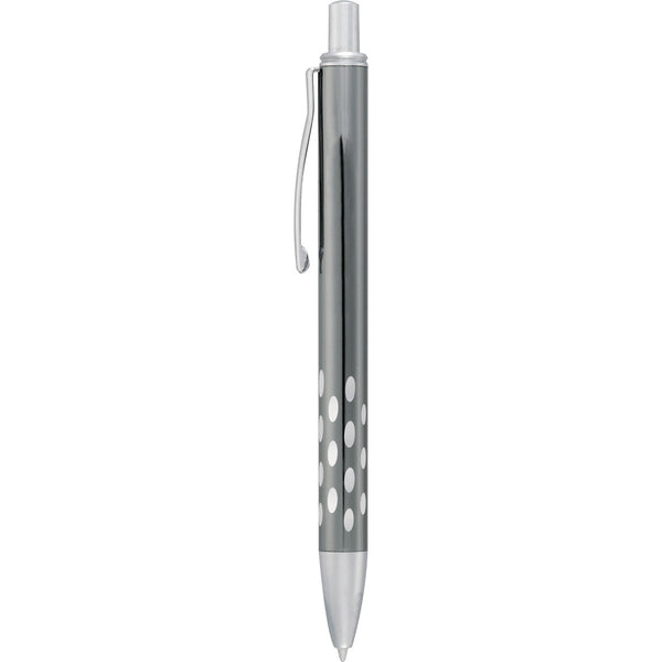 Leed’s Gunmetal Bergen Ballpoint