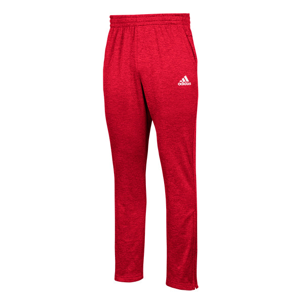 adidas Men’s Power Red Melange Team Issue Pant