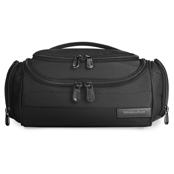 Briggs & Riley Black Baseline Executive Toiletry Kit