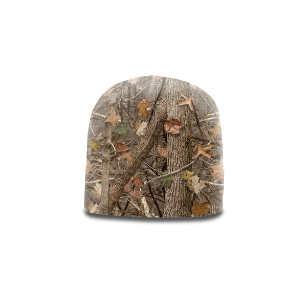 Richardson Woodland Shadow King’s Camo Microfleece Beanie