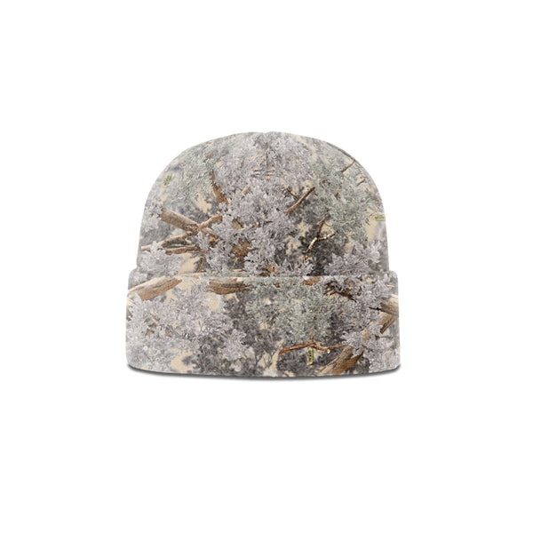 Richardson Desert Shadow King’s Camo Microfleece Beanie with Cuff