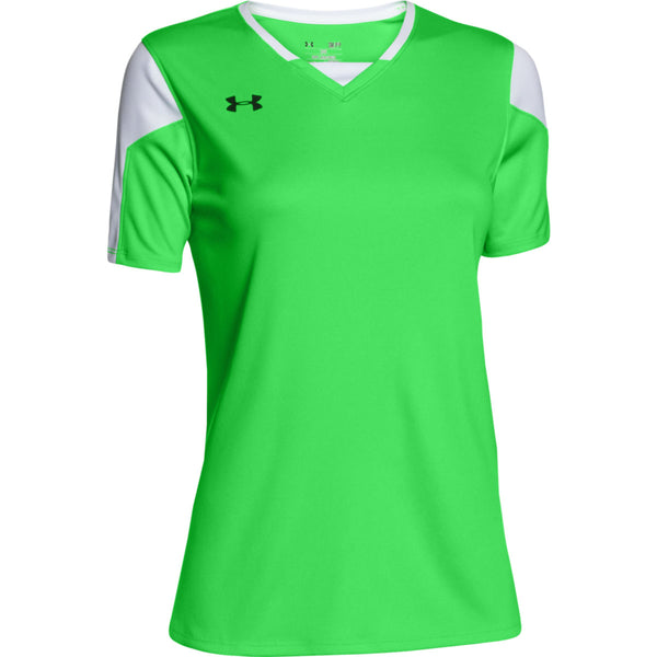 Under Armour Women’s Poison Maqunia Jersey Short Sleeve