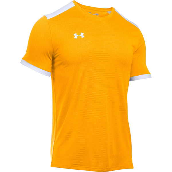 Under Armour Men’s Steeltown Gold Threadborne Match Jersey