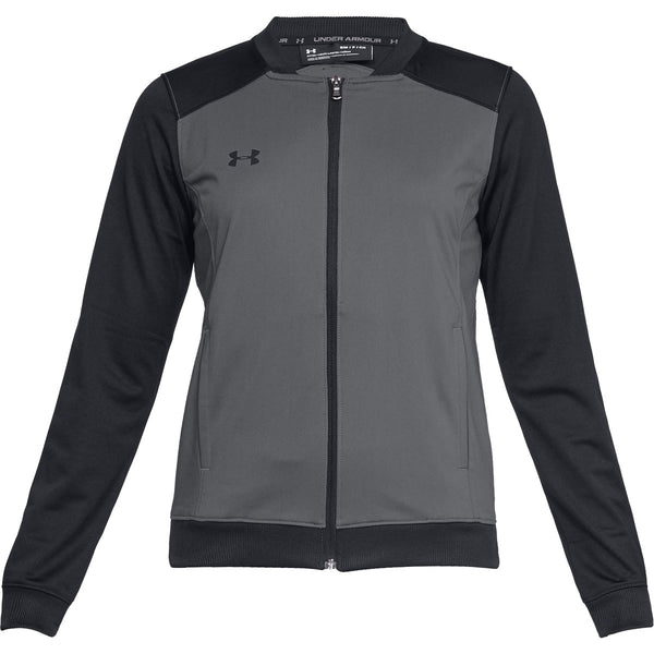 Under Armour Women’s Graphite Challenger II Track Jacket