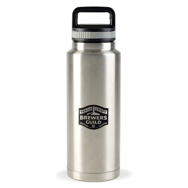 Aviana Stainless Steel Canyon Double Wall Stainless Growler