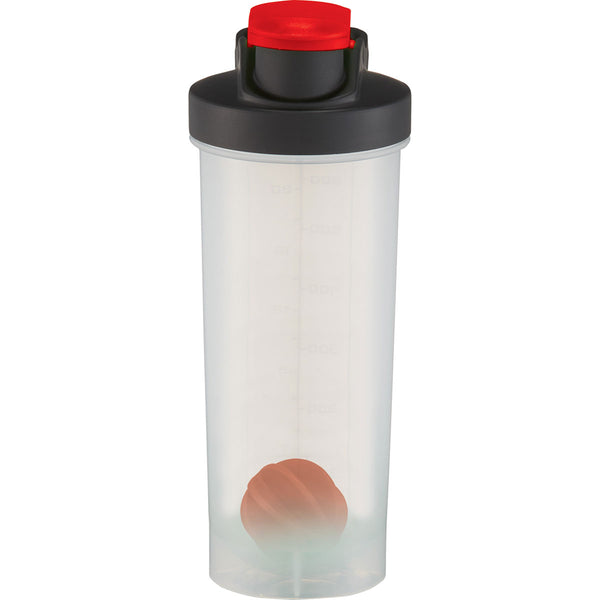 Leed’s Red Gino Protein Shaker 24oz