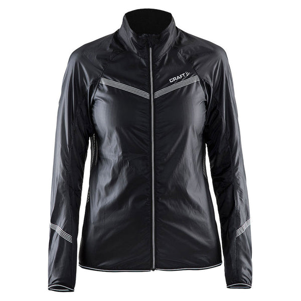 Craft Sports Women’s Black Featherlight Jacket