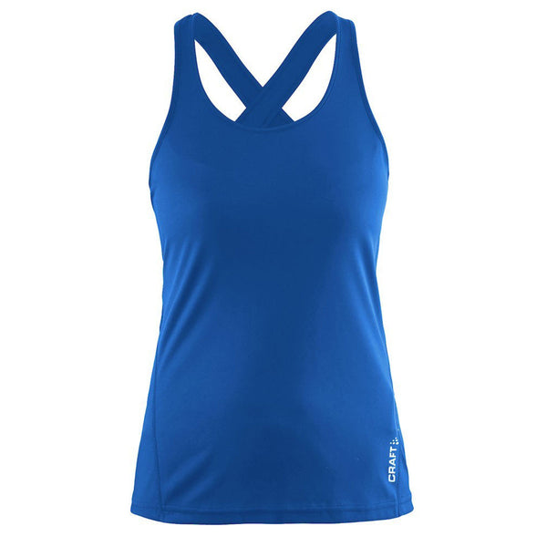 Craft Sports Women’s Sweden Blue Mind Singlet