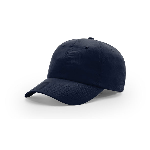 Richardson Navy Lifestyle Active Unstructured R-Active Lite Cap