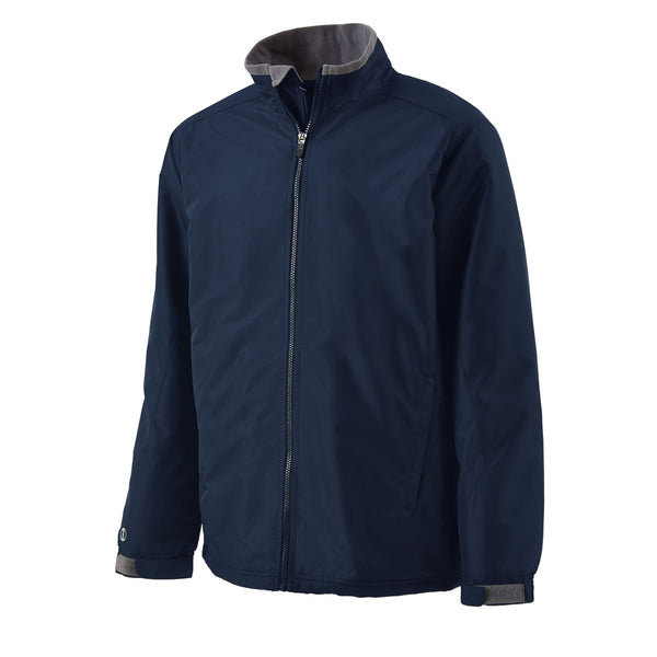 Holloway Men’s Navy Full Zip Scout 2.0 Jacket