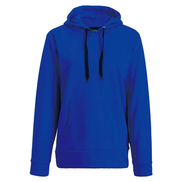 Landway Men’s Cobalt Trainer Hooded Tech Sweatshirt