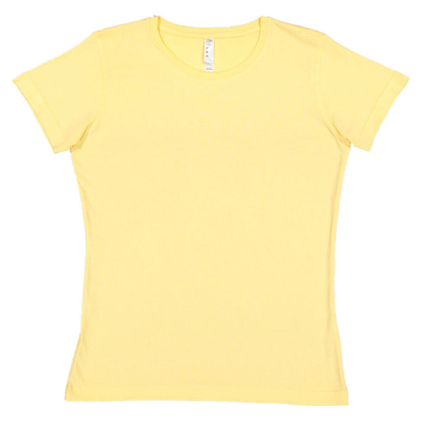 LAT Women’s Butter Premium Jersey T-Shirt