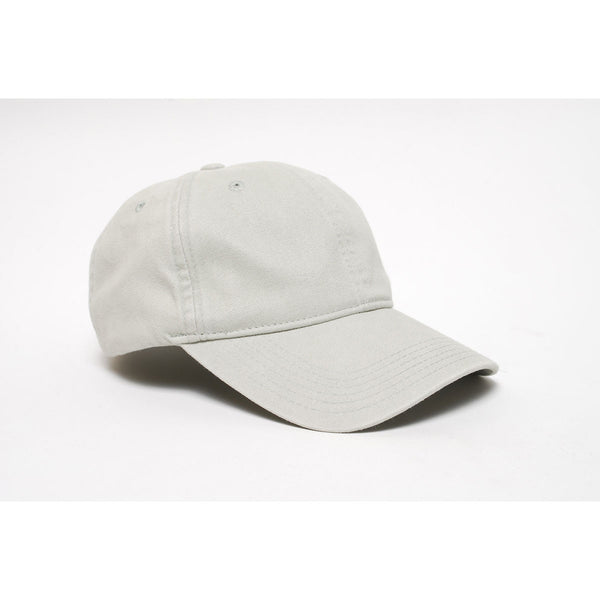 Pacific Headwear Melon Buckle Strap Adjustable Bio-Washed Cap