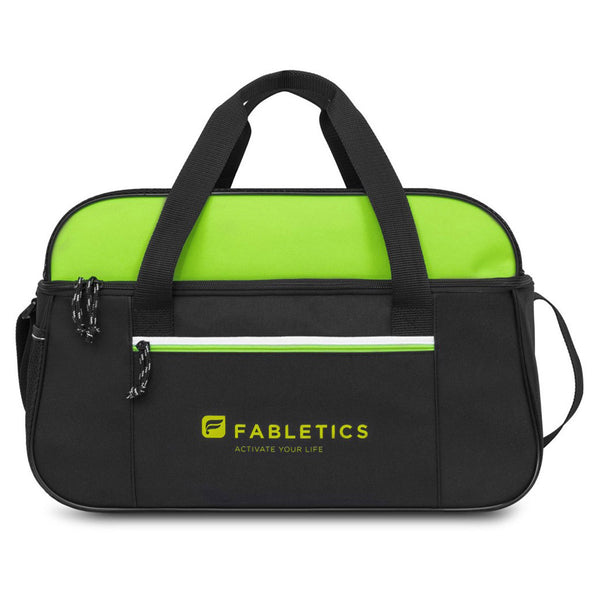 Gemline Electric Lemon Air Zone Mesh Sport Bag