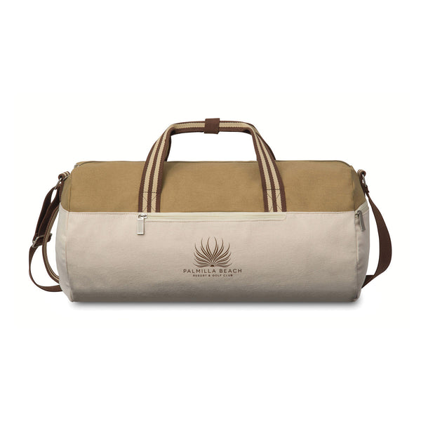 Gemline Dune Charlie Cotton Barrel Duffel