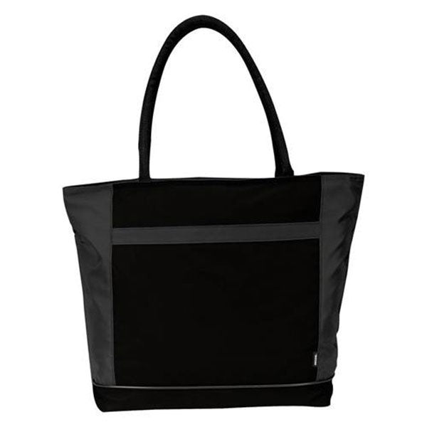 Koozie Black Kooler Tote