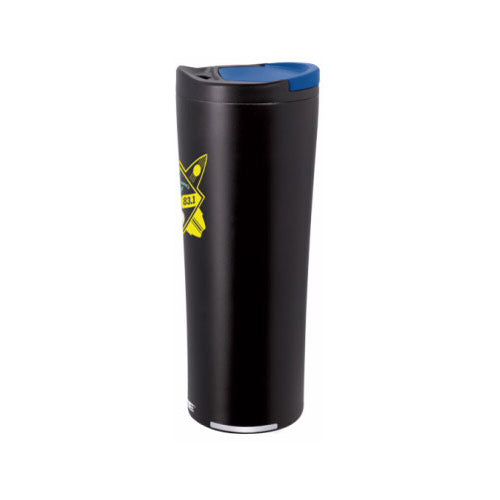 Koozie Royal Blue Camron Double Wall Tumbler- 20 oz.