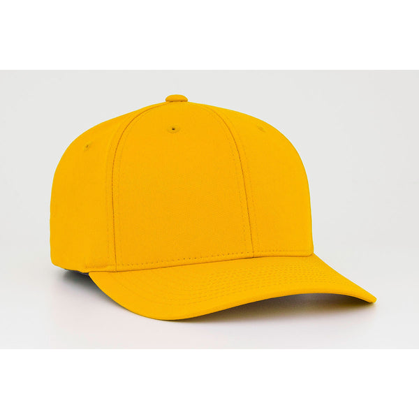 Pacific Headwear Gold Universal F3 Performance Cap