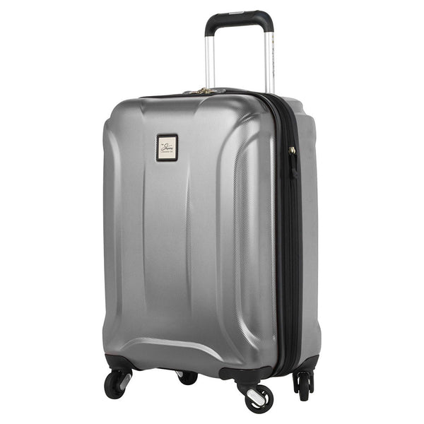 Ricardo Silver Nimbus 3.0 20″ Spinner Carry-On