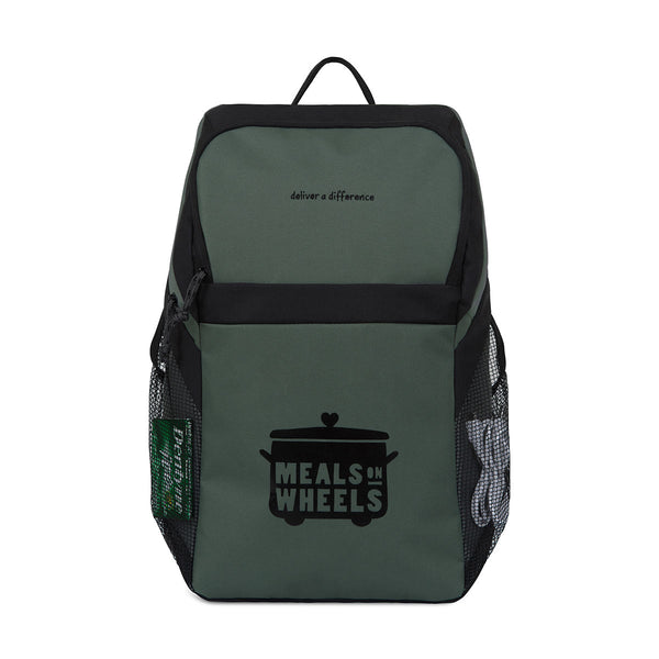 Gemline Seattle Grey Sycamore Computer Backpack