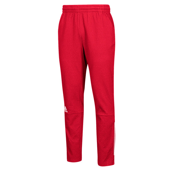 adidas Men’s Power Red/White Squad Pant