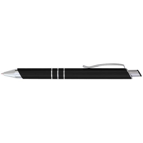 Norwood Black Saturn Pen