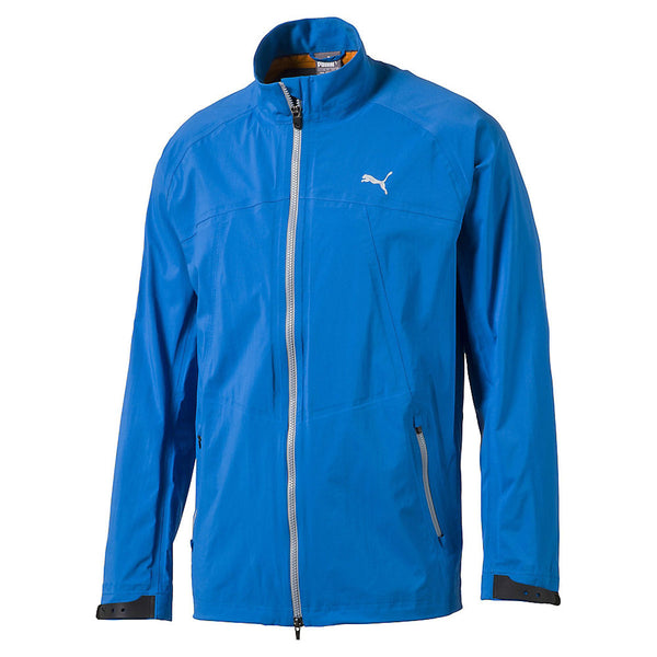 Puma Golf Men’s French Blue Storm Golf Jacket