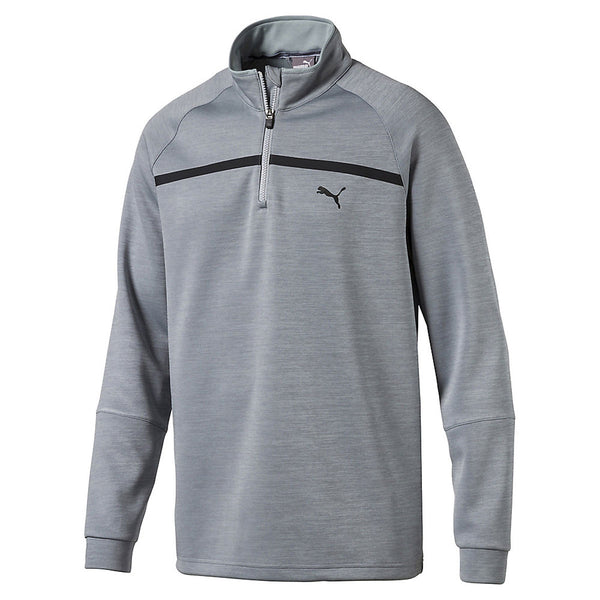 Puma Golf Men’s Quarry PWRWARM Bonded 1/4 Zip