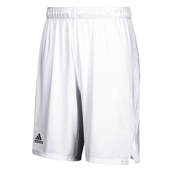 adidas Men’s White/Onyx Blue Chip Short