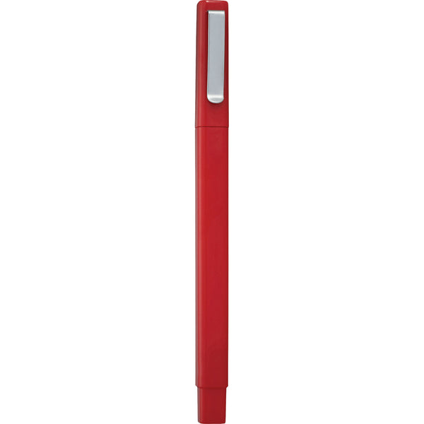 Leed’s Red Ambassador Square Ballpoint