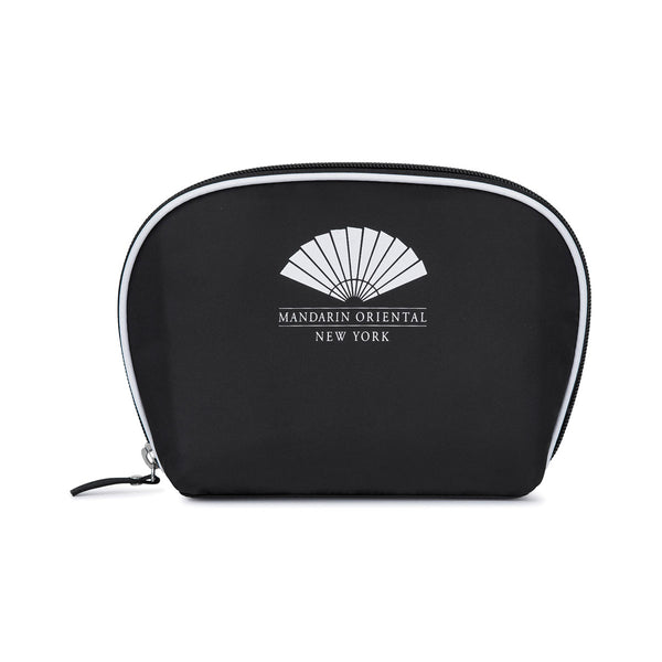 Gemline Black Mia Cosmetic Bag