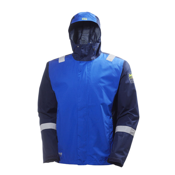 Helly Hansen Men’s Cobalt/Electric Blue Aker Shell Jacket