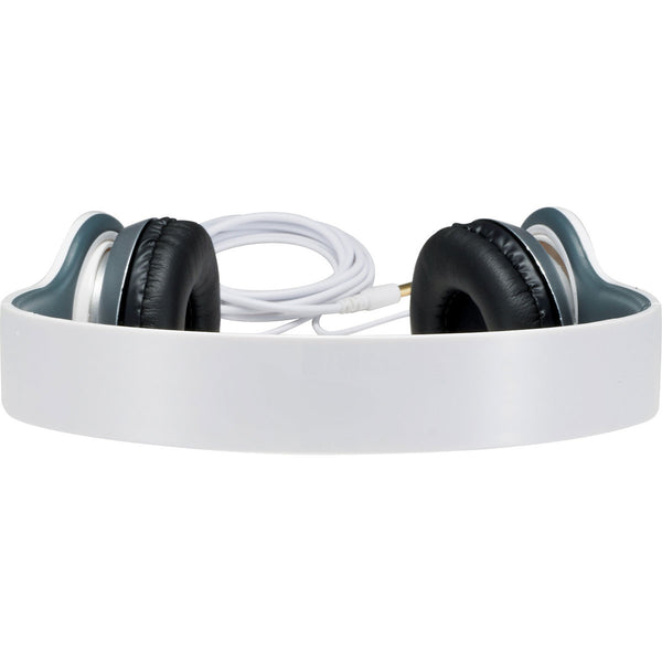 Leed’s White Atlas Headphones