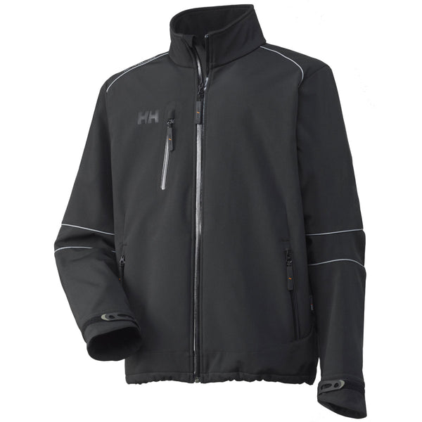 Helly Hansen Men’s Black Barcelona Jacket