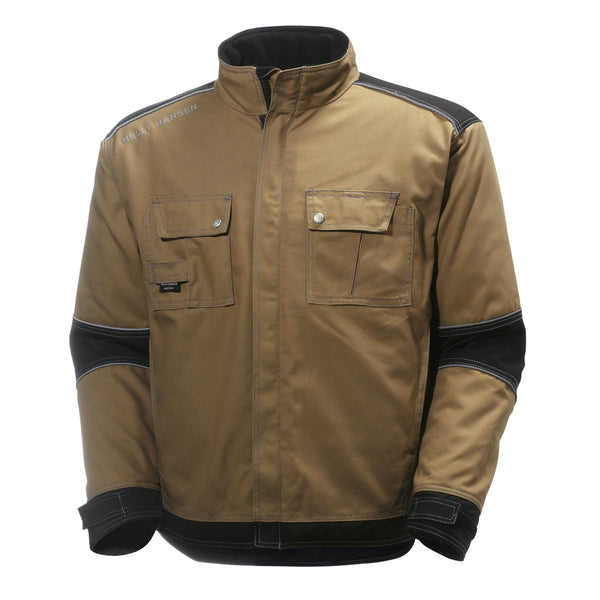 Helly Hansen Men’s Coffee/Gum Chelsea Jacket