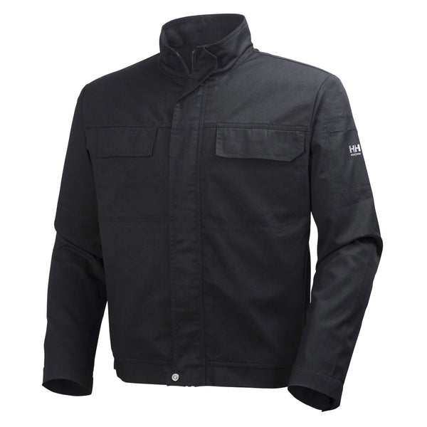 Helly Hansen Men’s Black Sheffield Jacket