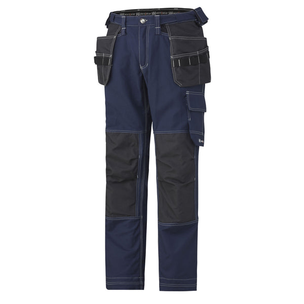 Helly Hansen Men’s Royal Blue/Charcoal Visby Construction Pant