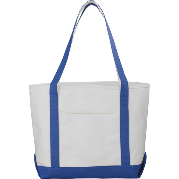 Leed’s Royal Cotton Canvas Premium Boat Tote 18 oz