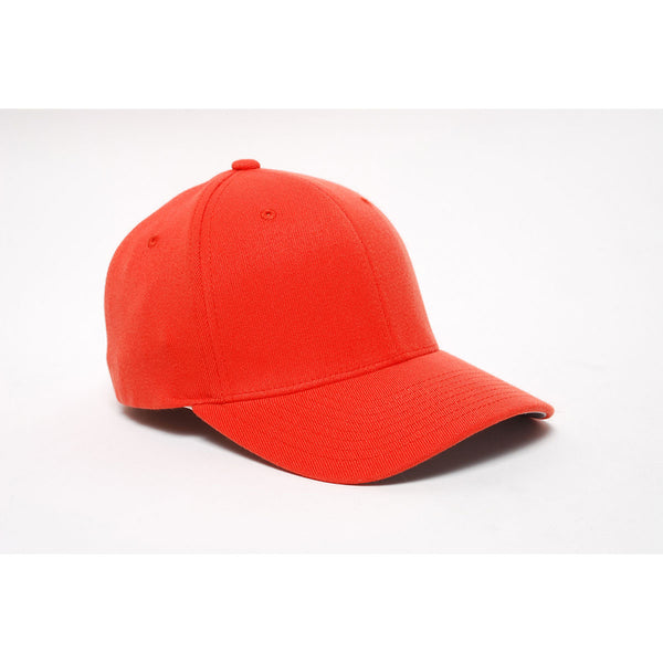 Pacific Headwear Orange Universal Wool Cap