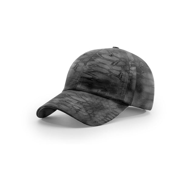 Richardson Typhon Unstructured Twill Camo Cap