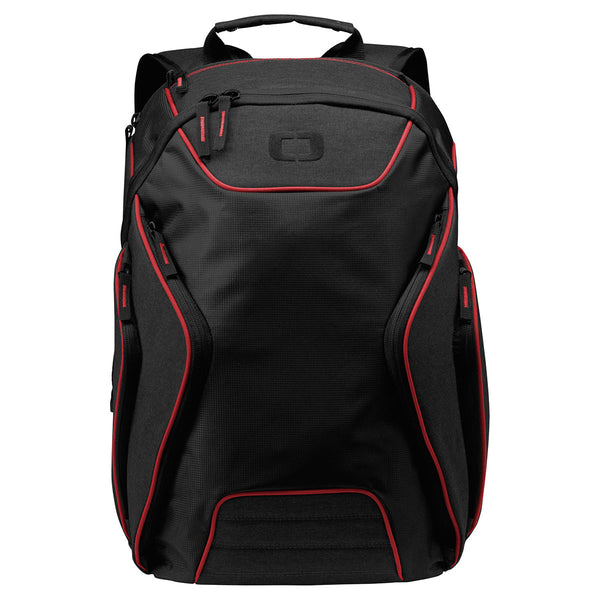 OGIO Laser Red/Heather Grey Hatch Pack