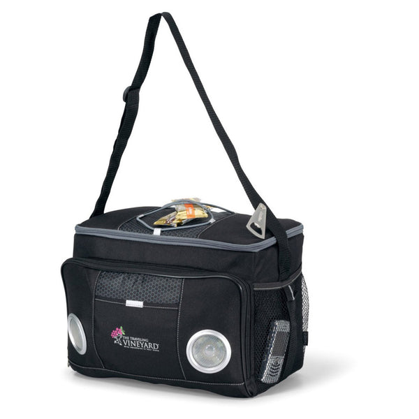 Gemline Black Encore Music Cooler