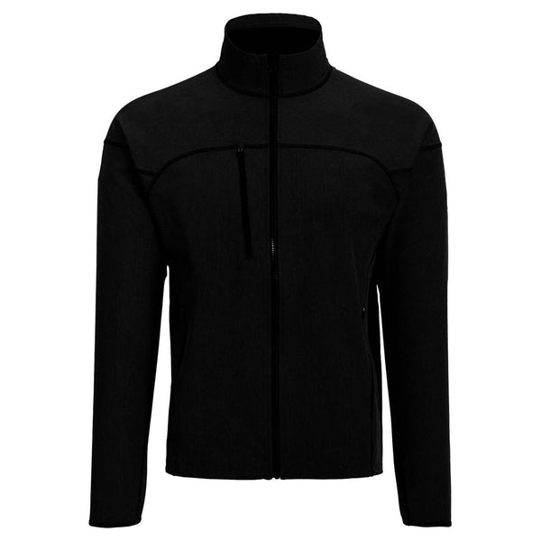 Landway Men’s Black Sonic Flex Soft-Shell